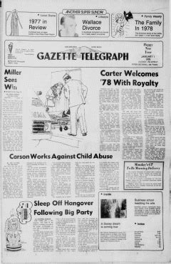 gazette telegraph colorado springs